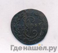 Денга 1783 года