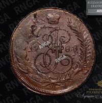 5 копеек 1788 года