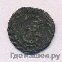 Полушка 1776 года