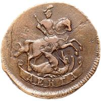 Денга 1757 года