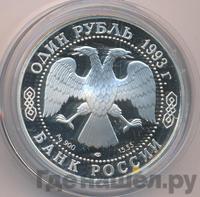 1 рубль 1993 года ЛМД