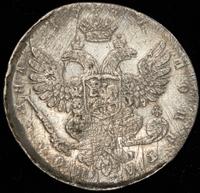 Полтина 1737 года