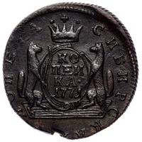 1 копейка 1771 года