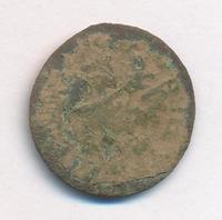 Полушка 1704 года