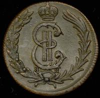 2 копейки 1780 года