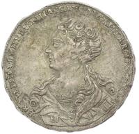 1 рубль 1726 года