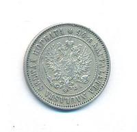 1 марка 1908 года L Для Финляндии