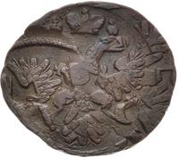 Денга 1739 года