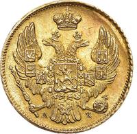 3 рубля - 20 злотых 1839 года