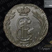 Полушка 1772 года