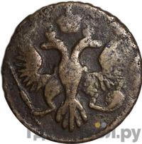 Полушка 1746 года