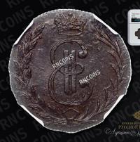 Денга 1776 года