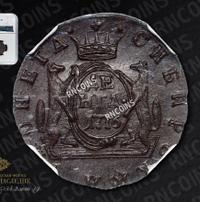 Денга 1776 года