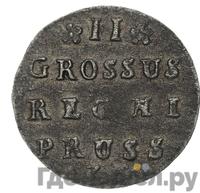 2 гроша 1760 года