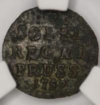 Солид 1759 года  Для Пруссии