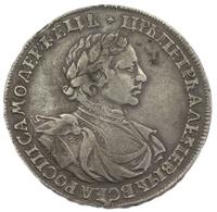 1 рубль 1719 года