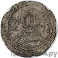 Сребреник 980 года  - 1015 Владимир Святославович