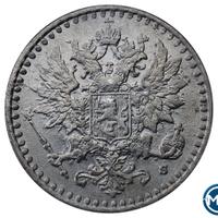 25 пенни 1865 года S Для Финляндии