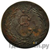 2 копейки 1768 года