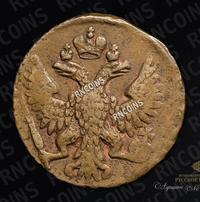 Денга 1751 года