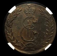 5 копеек 1775 года