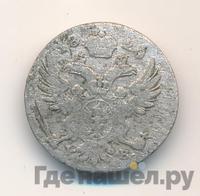 5 грошей 1820 года IВ Для Польши