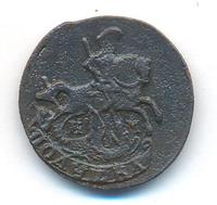 Полушка 1788 года