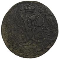 5 копеек 1762 года