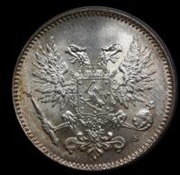 50 пенни 1917 года