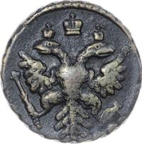 Полушка 1738 года