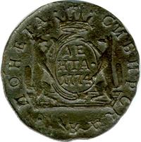 Денга 1774 года