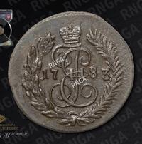 Полушка 1783 года