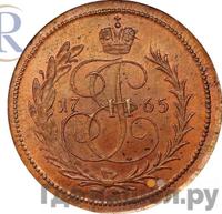 Денга 1765 года