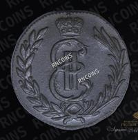 1 копейка 1778 года