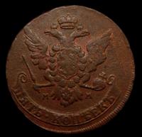5 копеек 1766 года