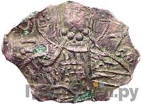 Сребреник 980 года  - 1015 Владимир Святославович