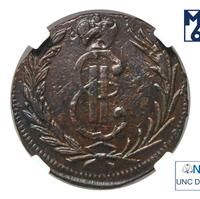 1 копейка 1766 года