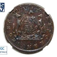 1 копейка 1766 года