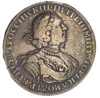 1 рубль 1724 года