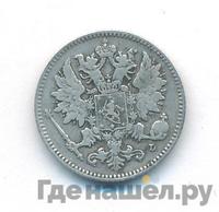 25 пенни 1902 года L Для Финляндии