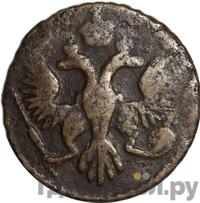 Полушка 1746 года