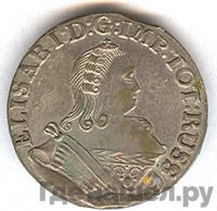 6 грошей 1759 года