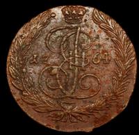 5 копеек 1764 года