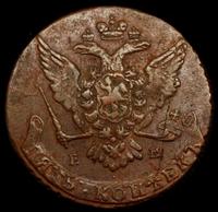 5 копеек 1764 года
