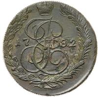 5 копеек 1782 года