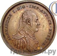 Модуль полтины 1804 года