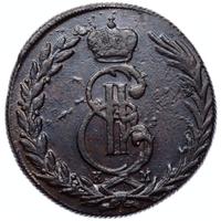 5 копеек 1769 года