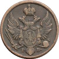 3 гроша 1819 года