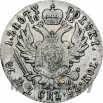 1 злотый 1819 года