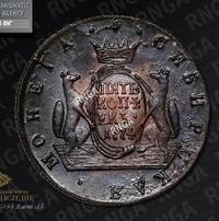 5 копеек 1774 года